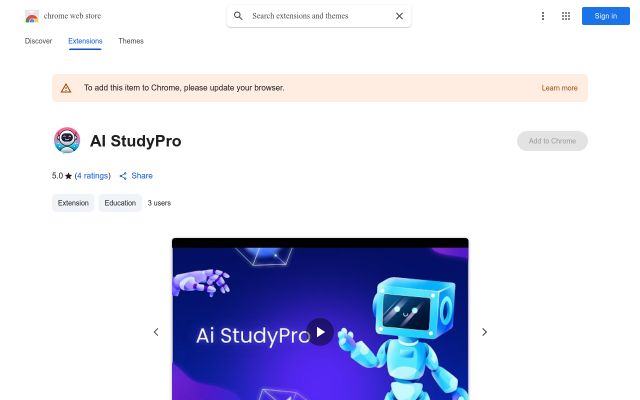 AI StudyPro
