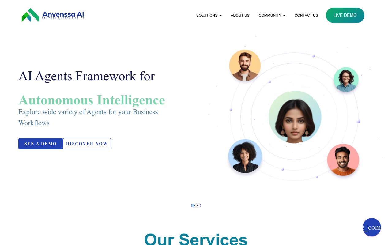 Anvenssa.com