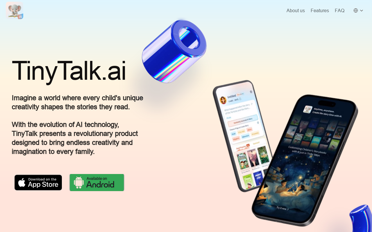 TinyTalk.ai