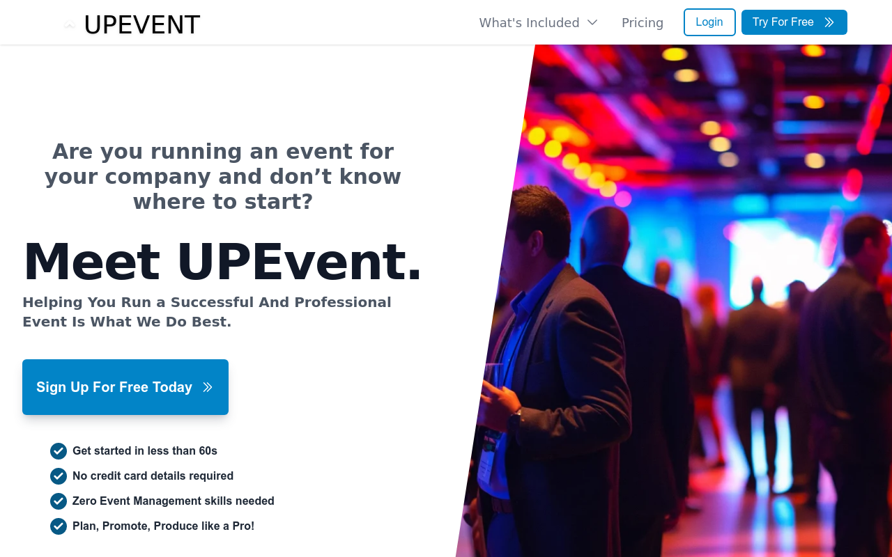 UPEvent