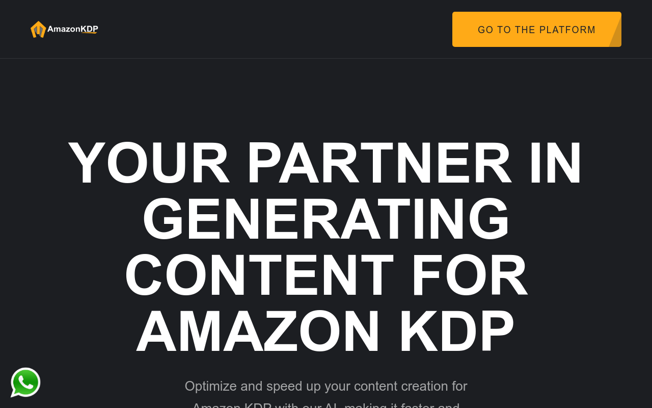 Amazon KDP Boost