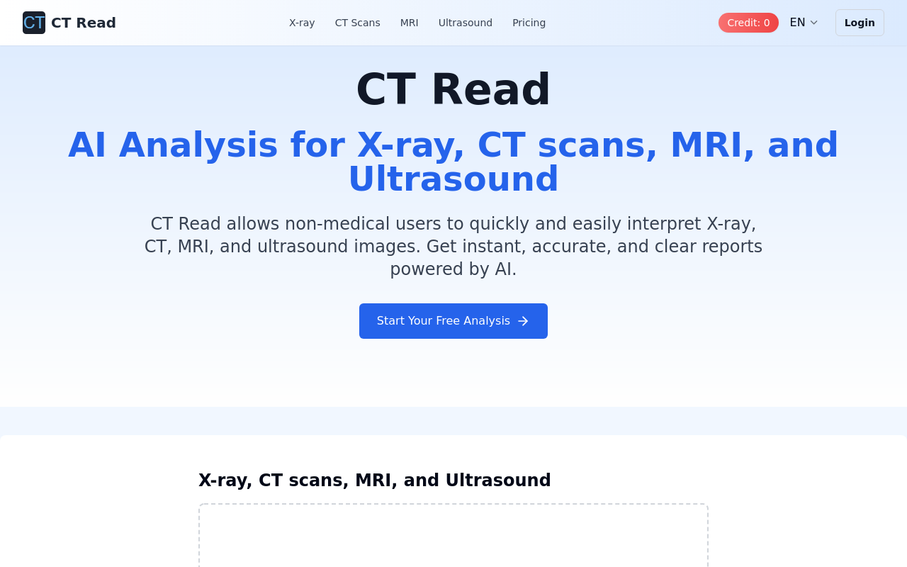 CT Read