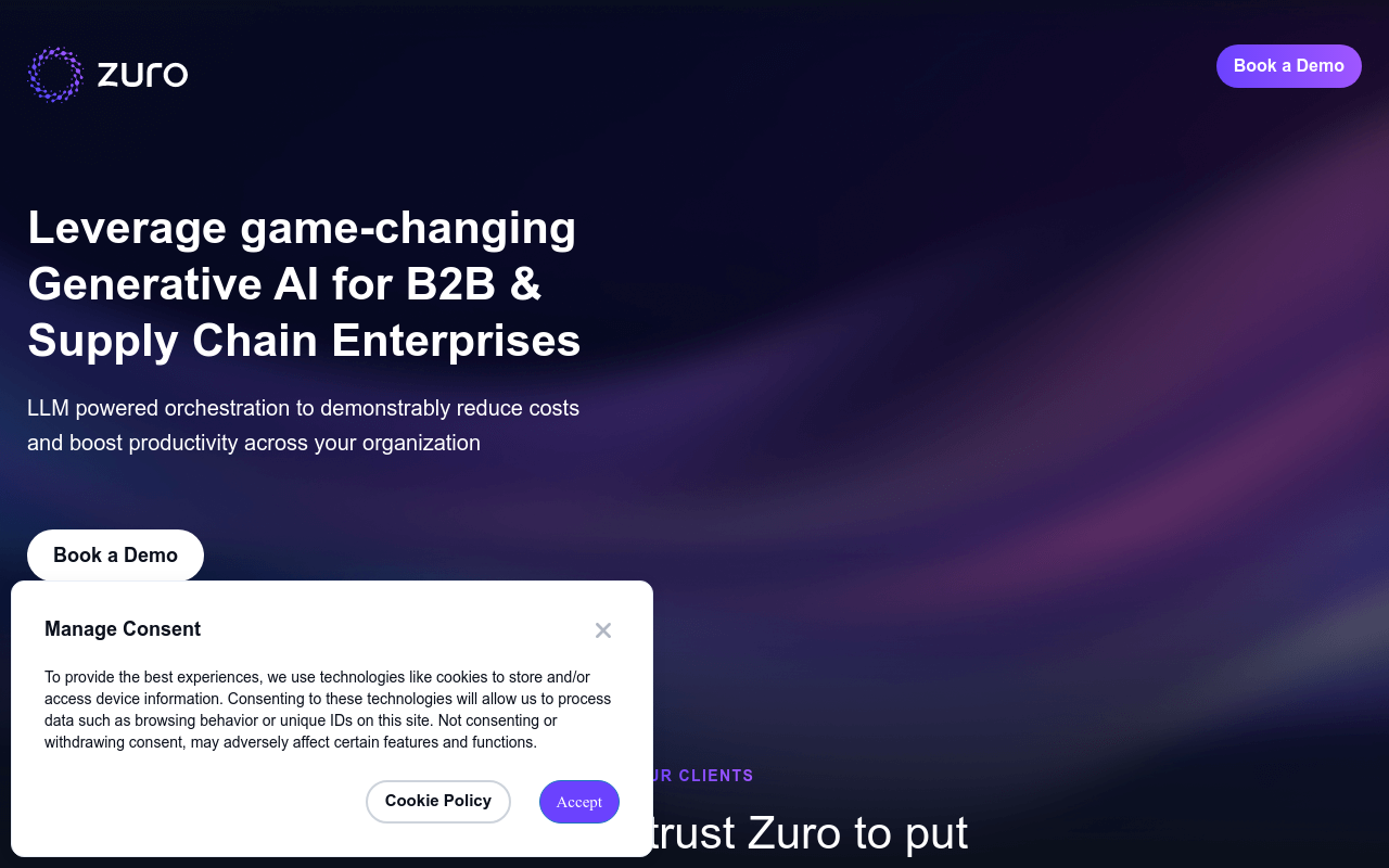 Zuro