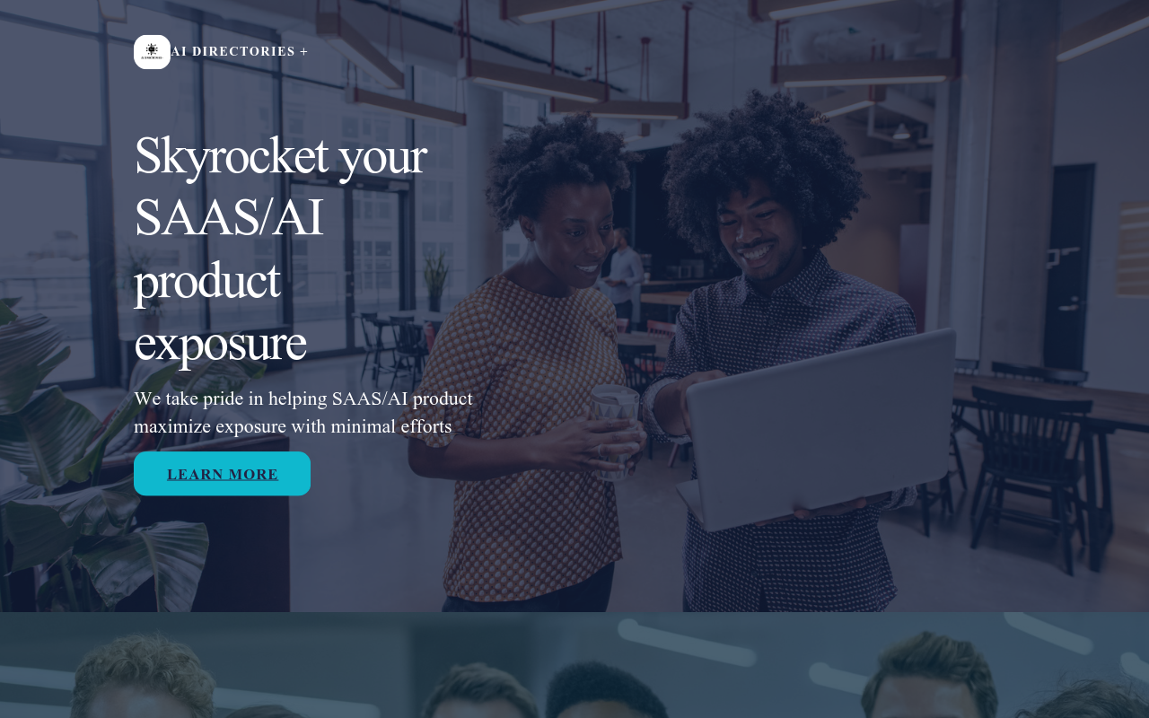 AI Directories Plus