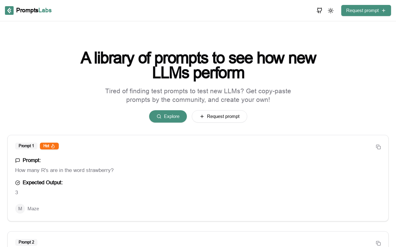 PromptsLabs