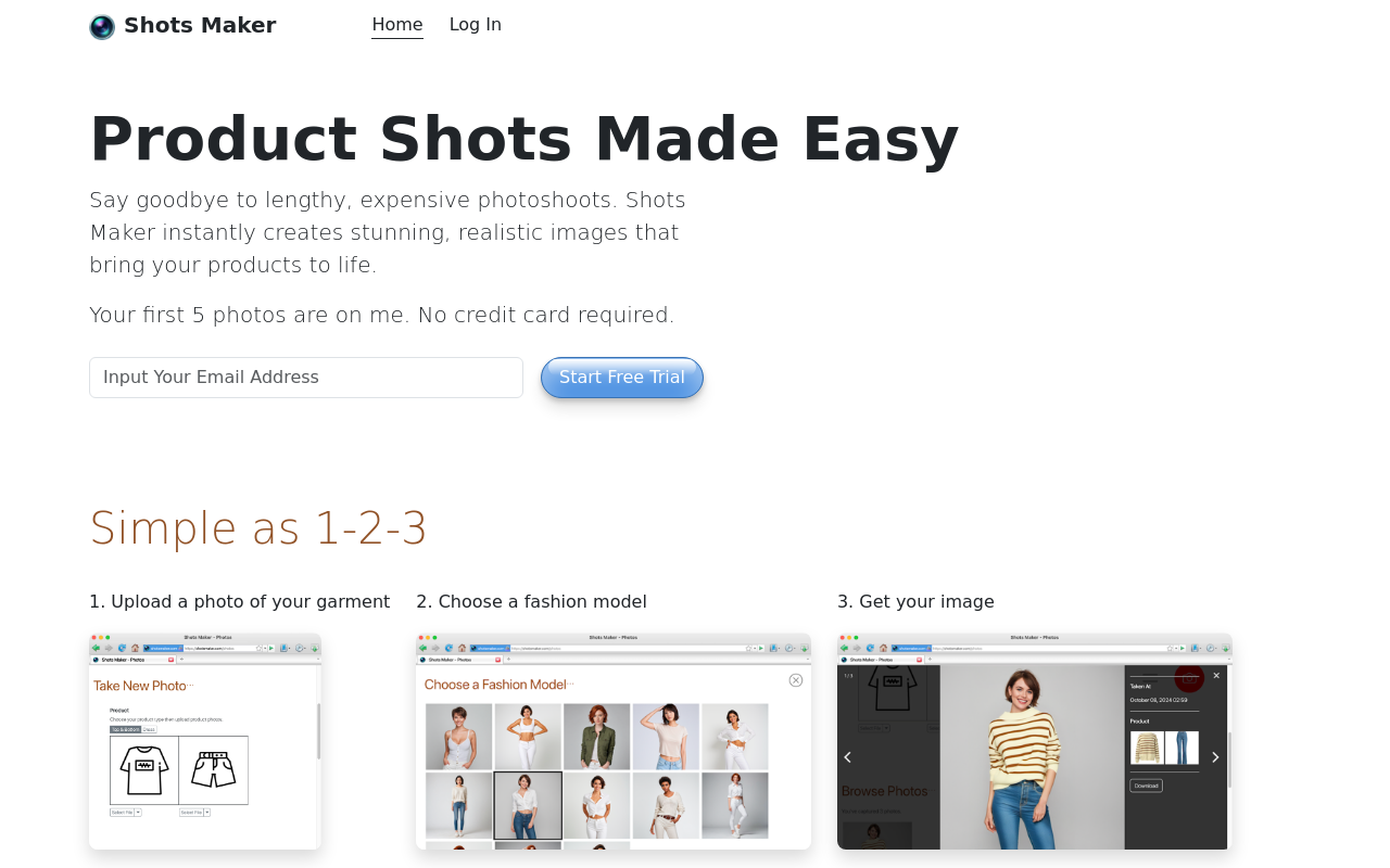 Shots Maker