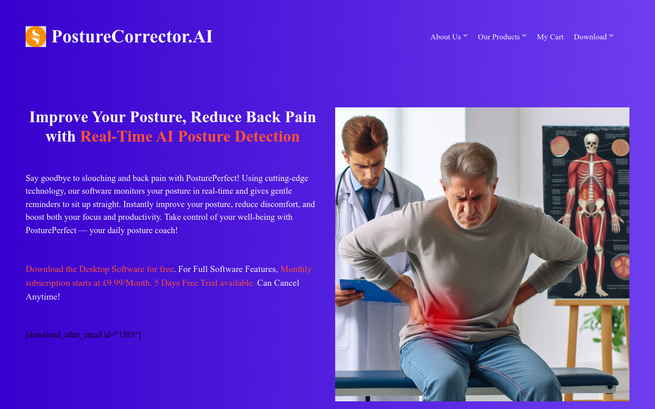 PosturePerfect