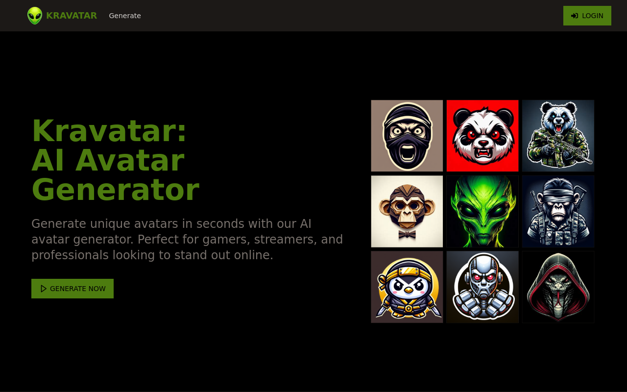 Kravatar