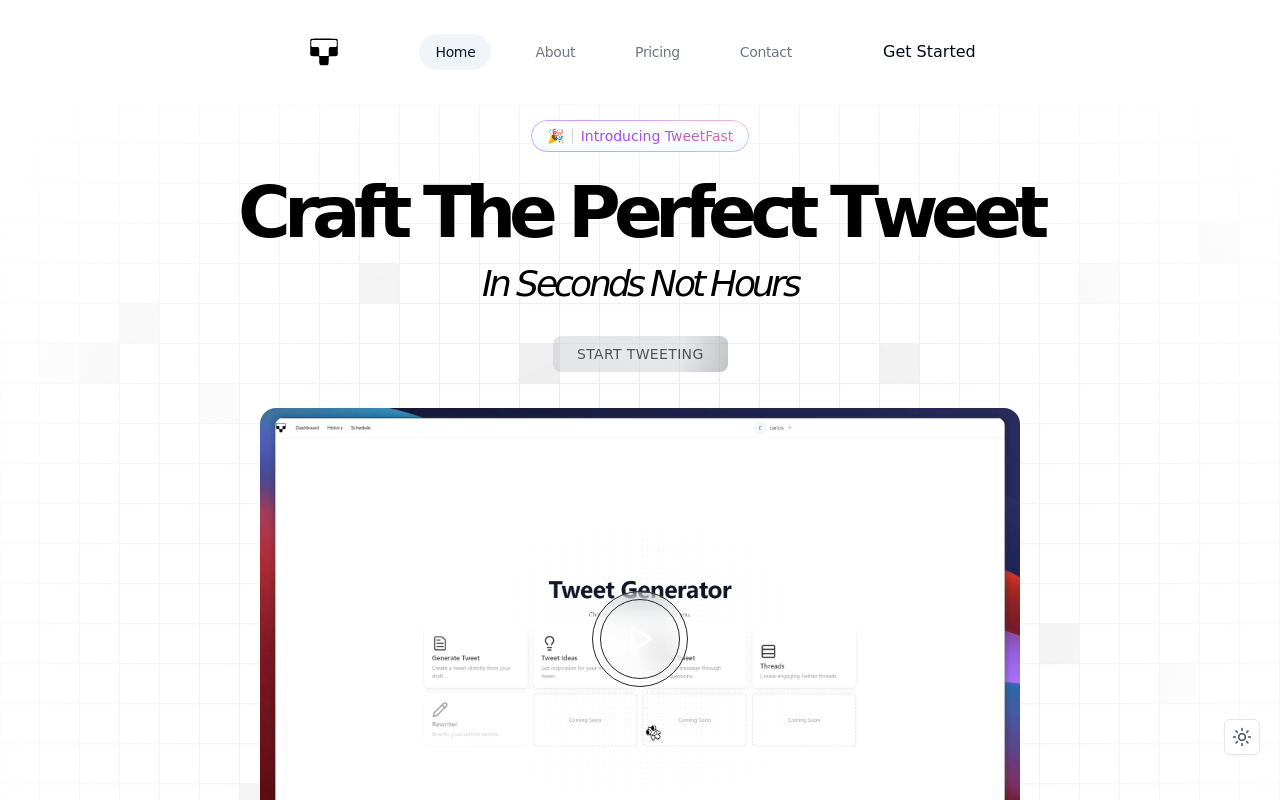 Tweet Fast