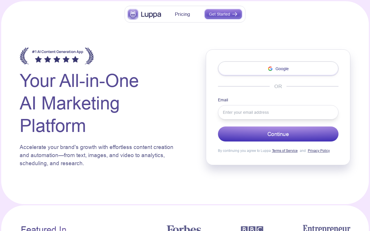 Luppa AI