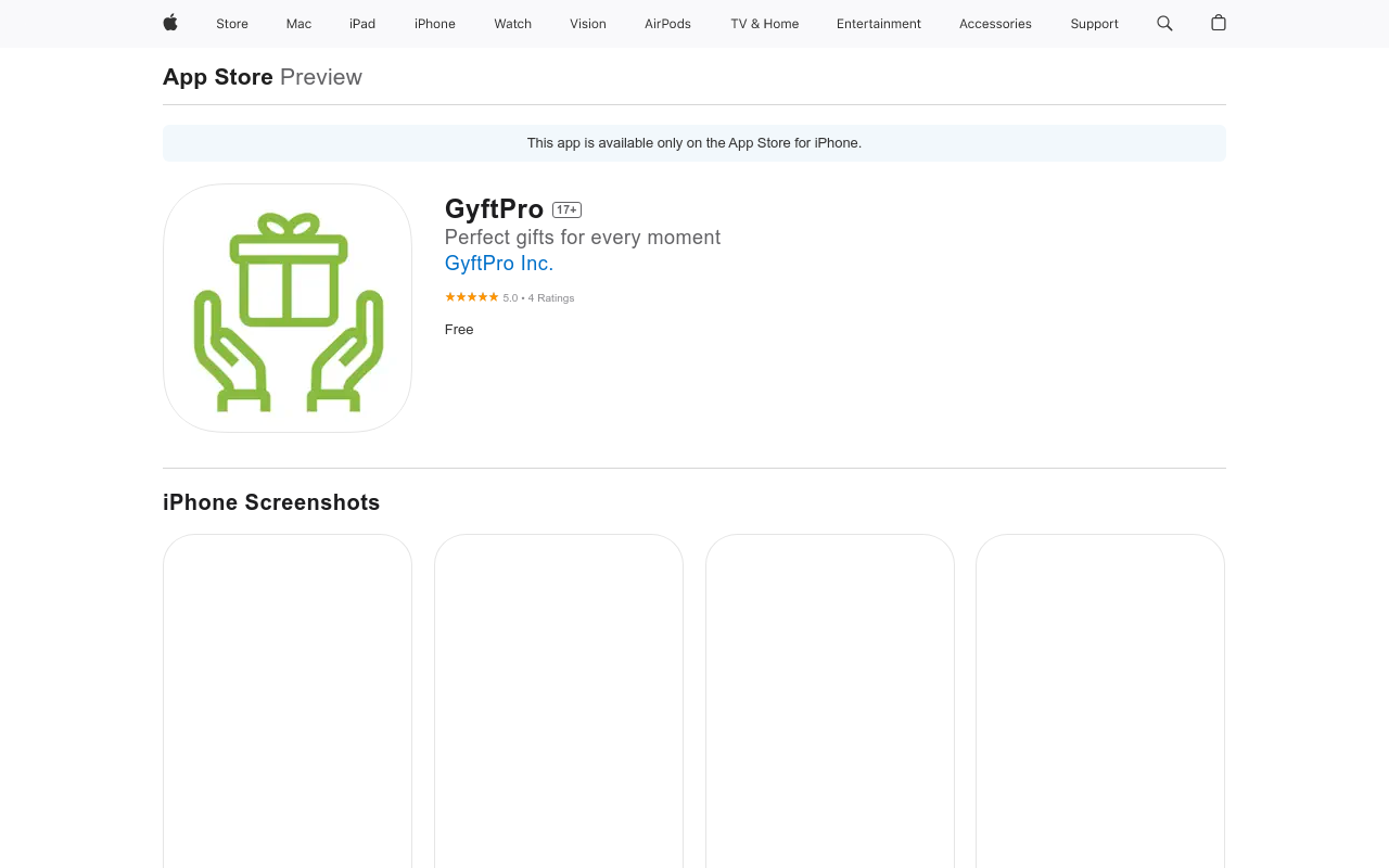 GyftPro