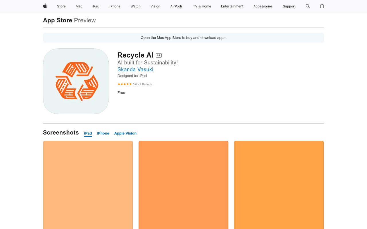 Recycle AI