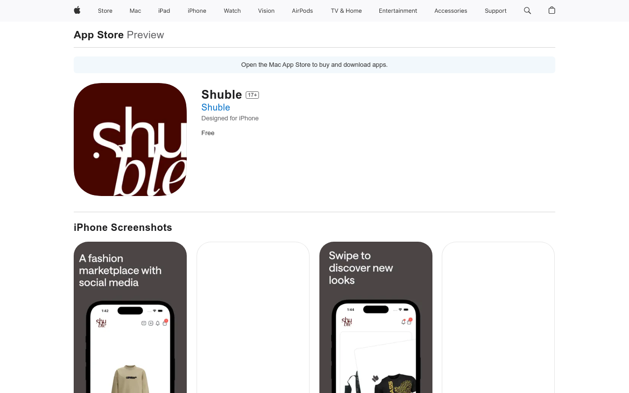 Shuble
