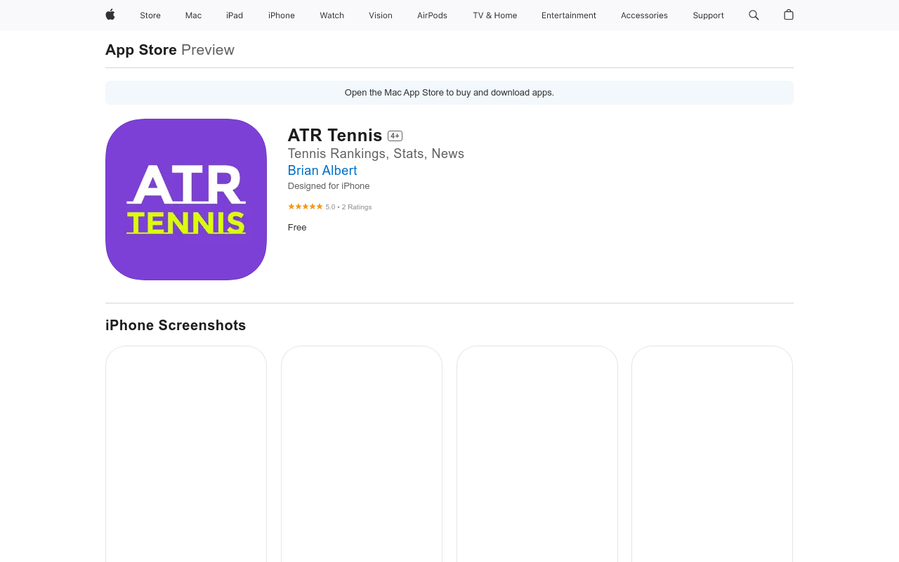 ATR Tennis