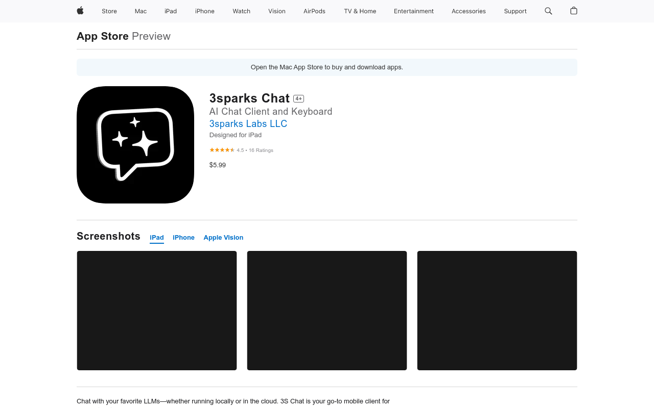 3sparks Chat