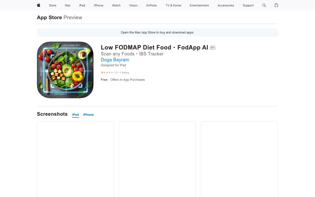 FodApp AI