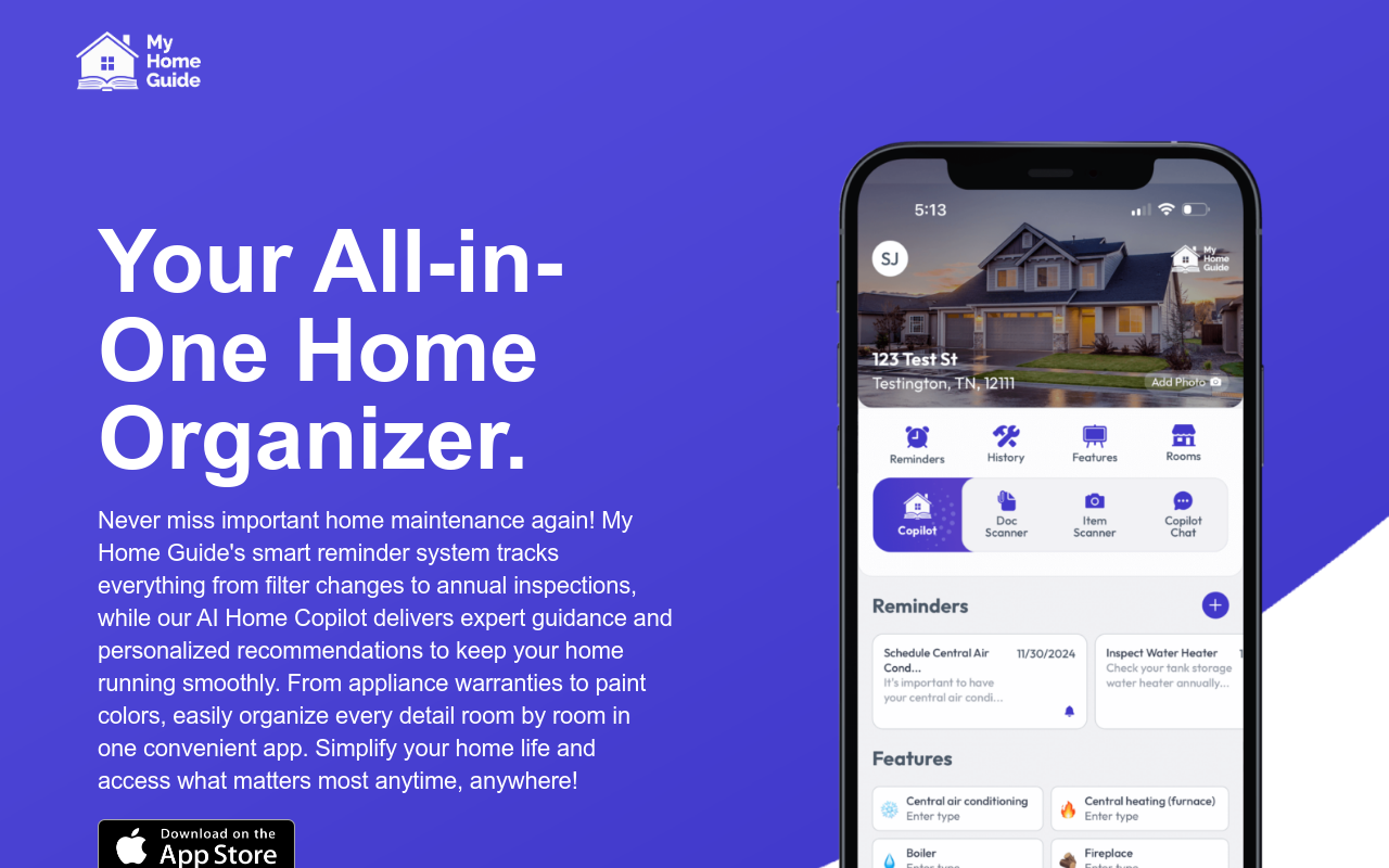 My Home Guide -