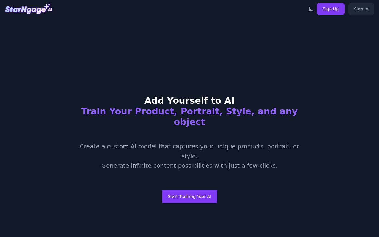 StarNgage AI