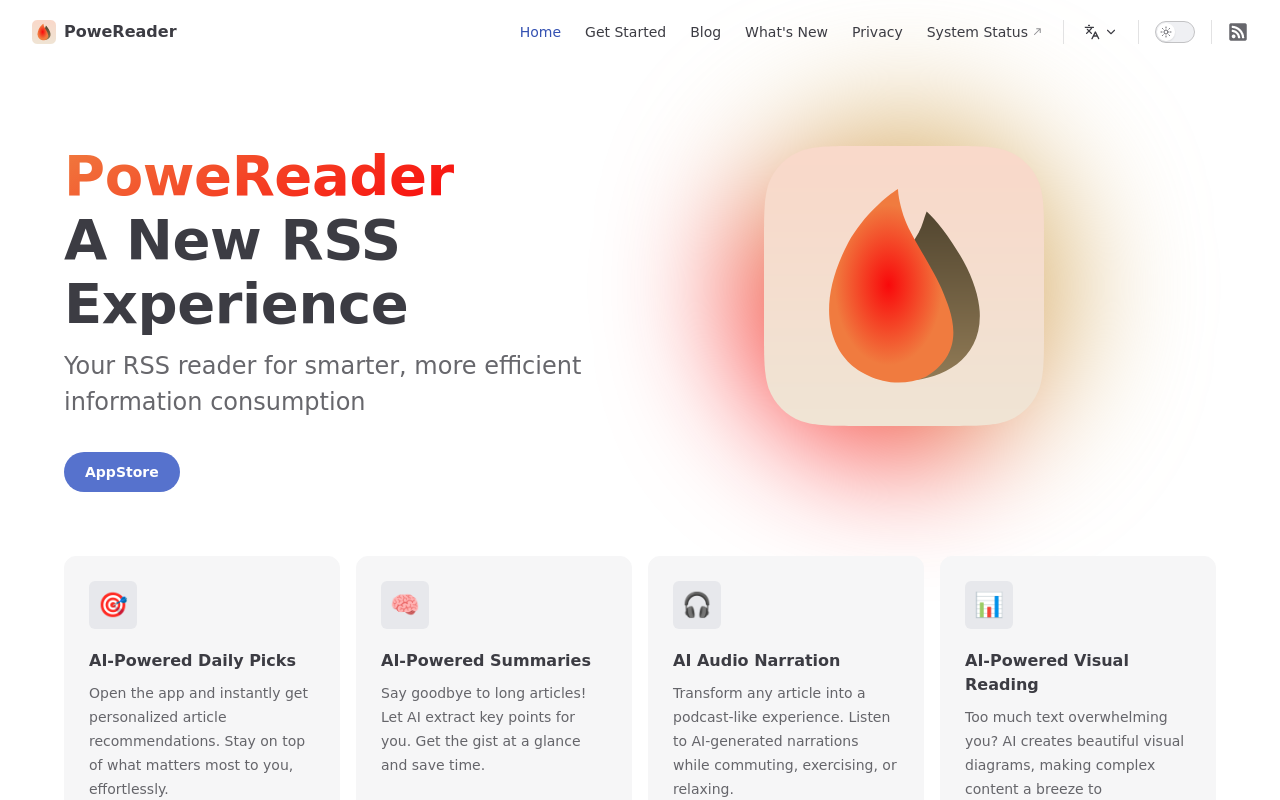 PoweReader