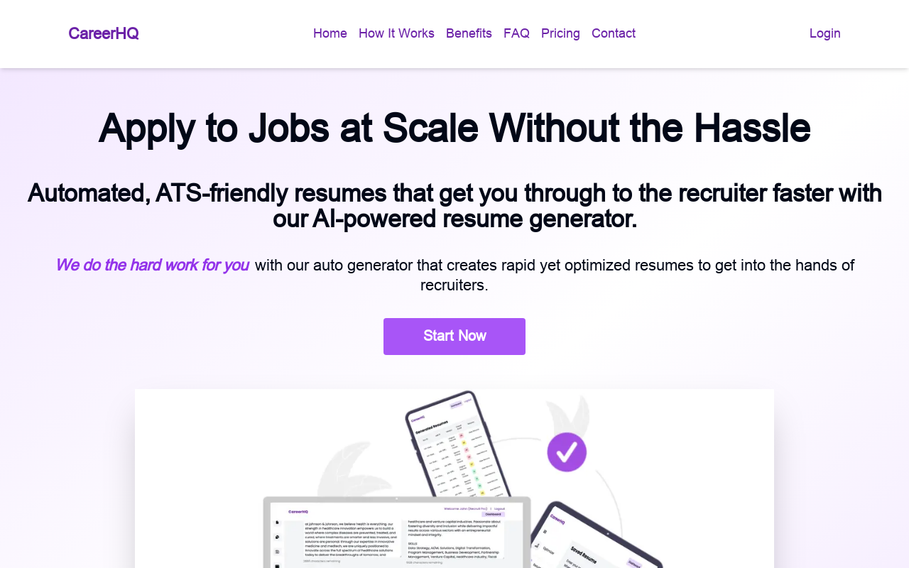 Career HQ