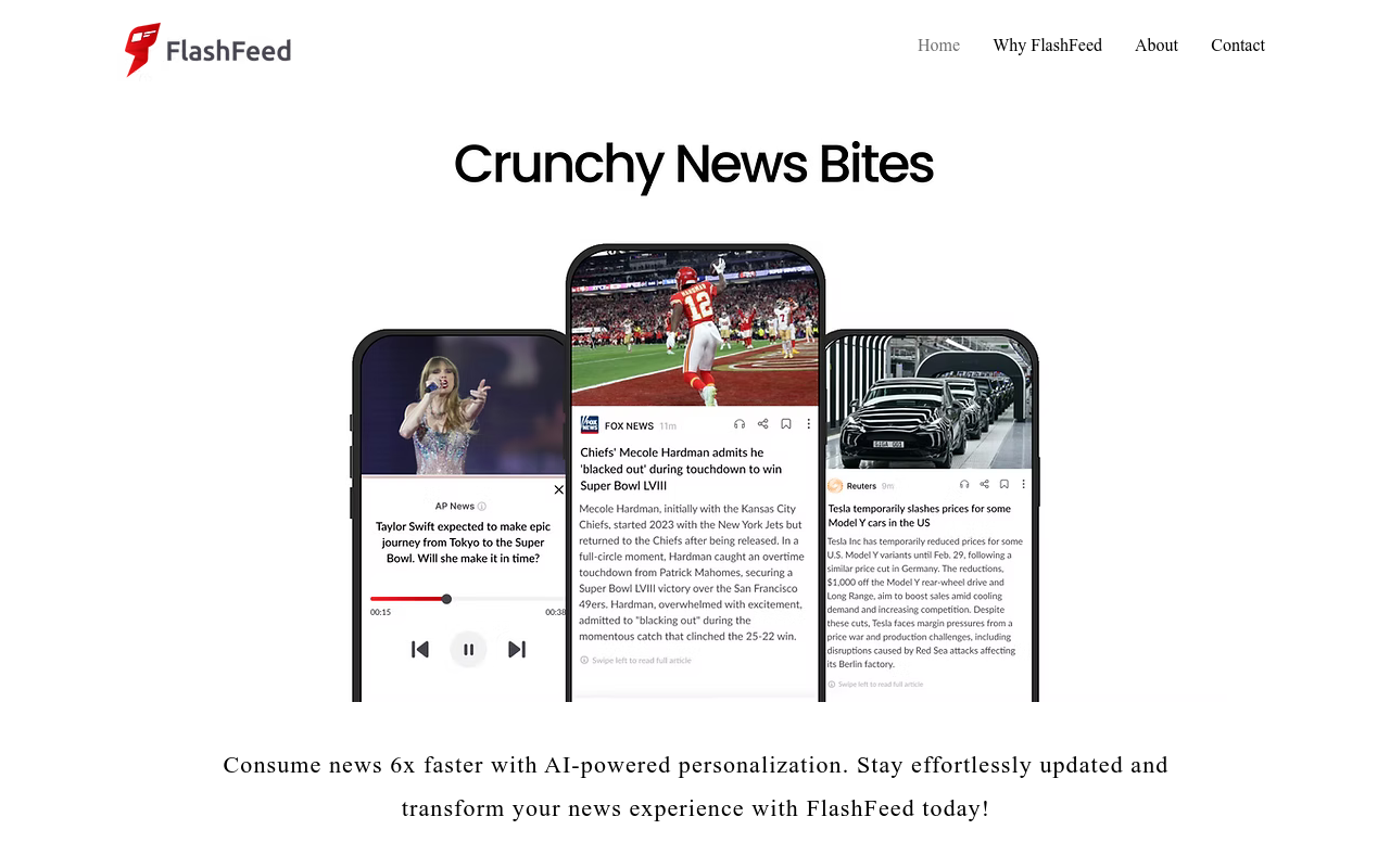 FlashFeed
