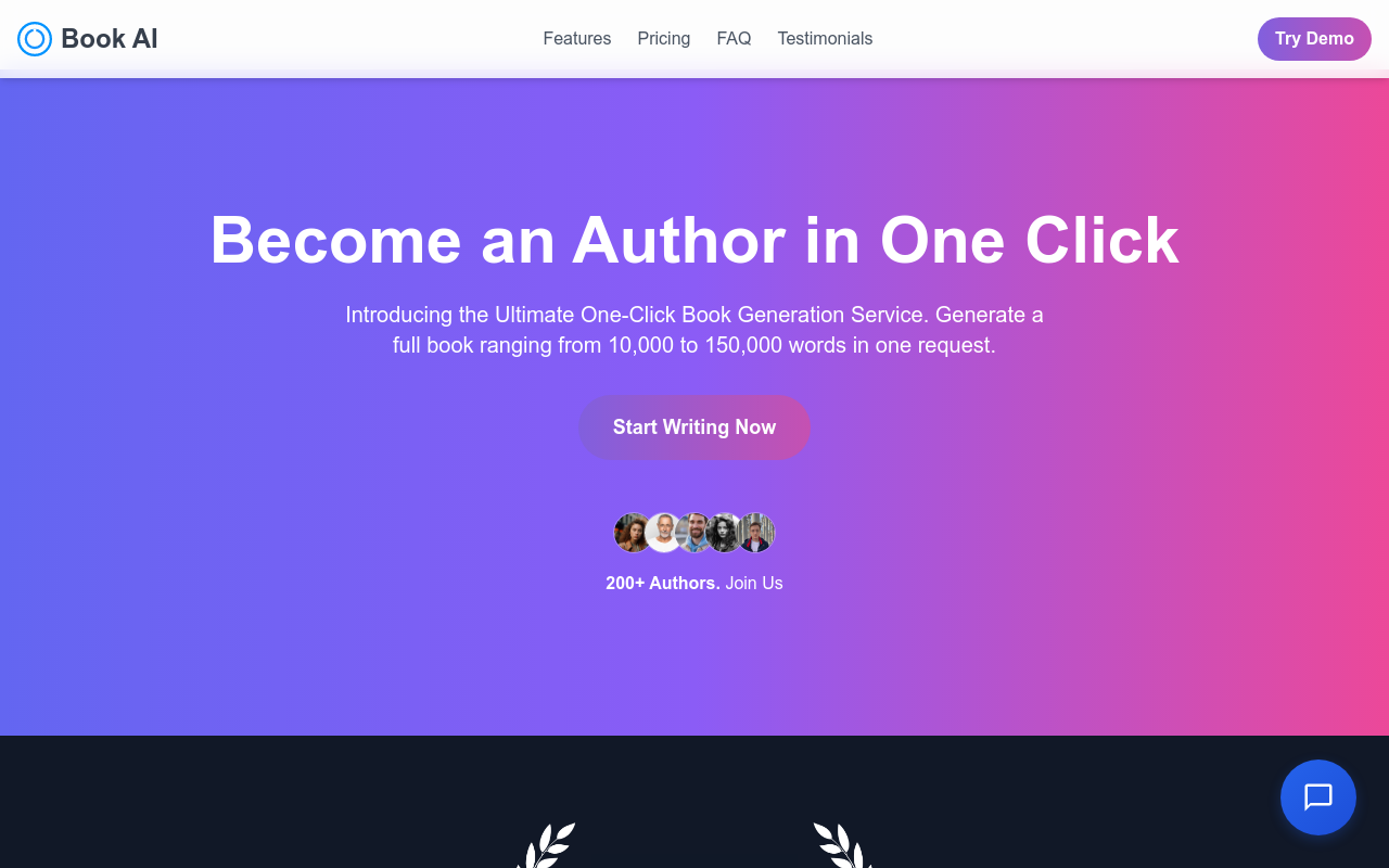 Book AI