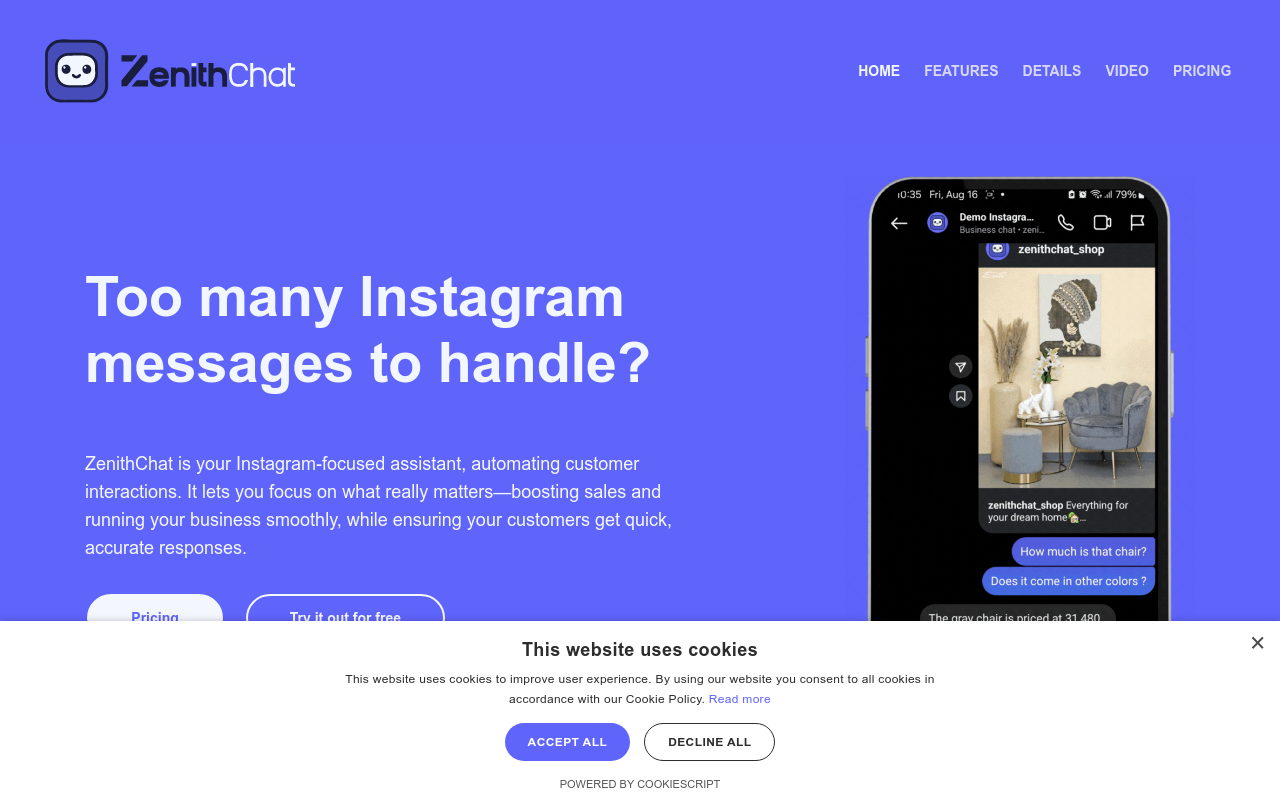 ZenithChat