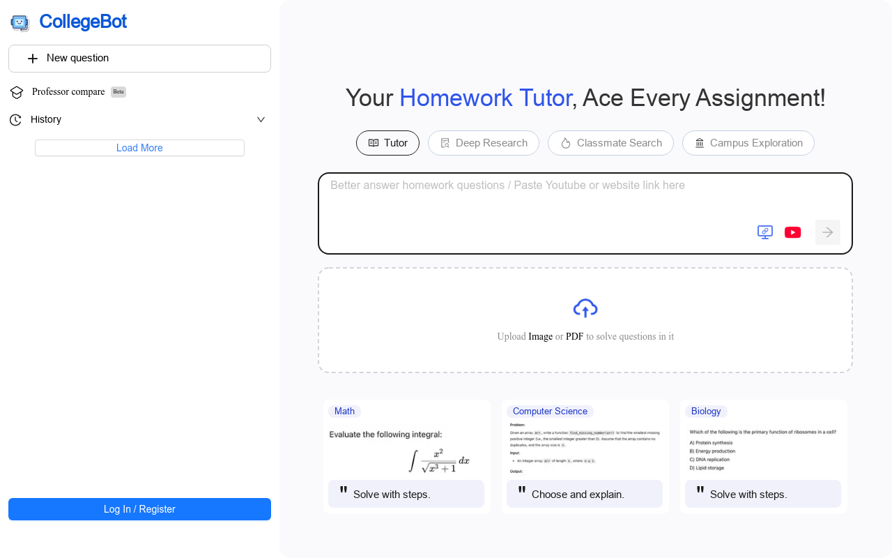 CollegeBot.AI