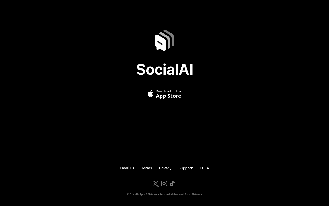 SocialAI