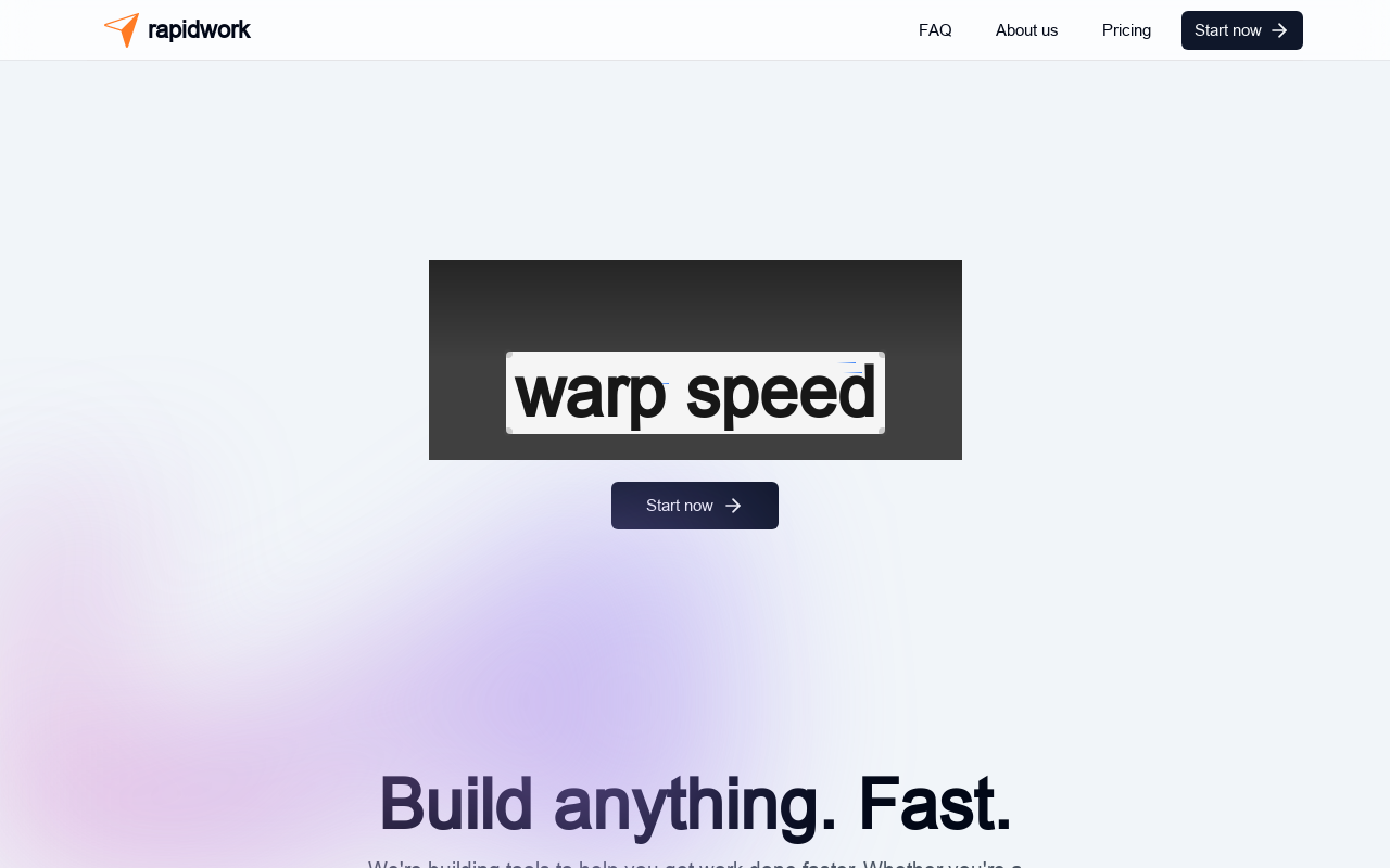 rapidwork.ai