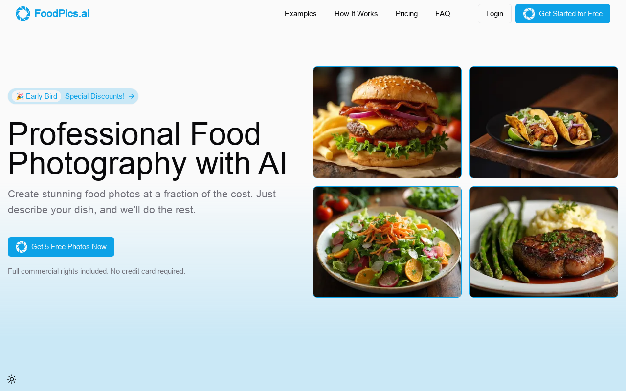 FoodPics.ai