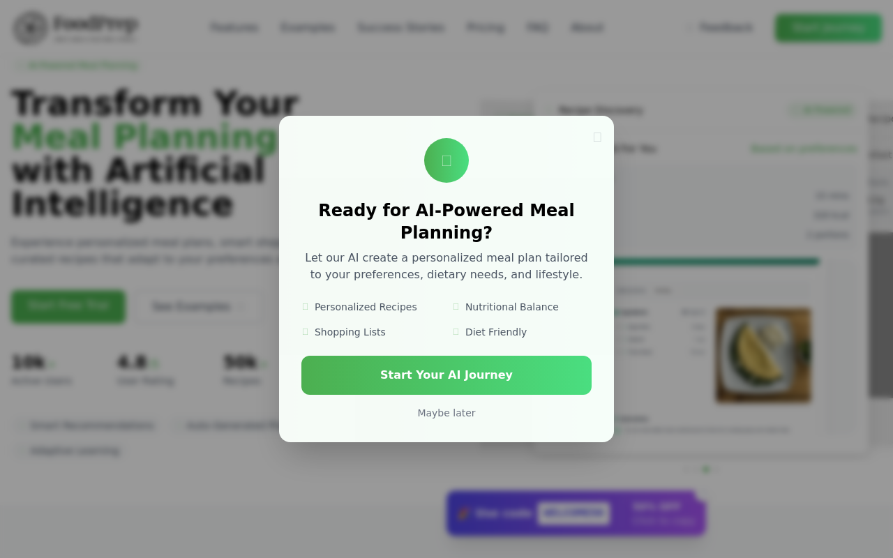 FoodPrep