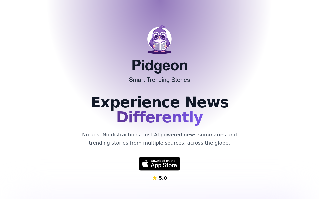 Pidgeon