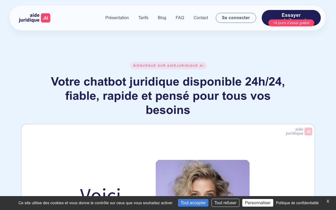 Aidejuridique.ai