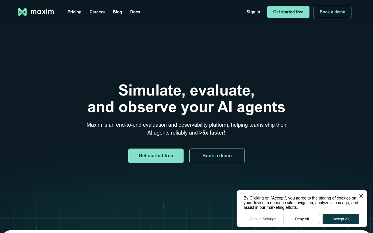 Maxim AI