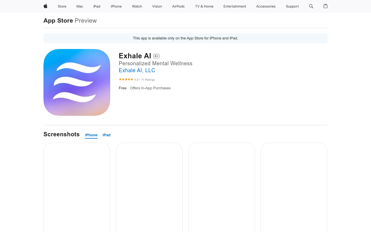 Exhale AI