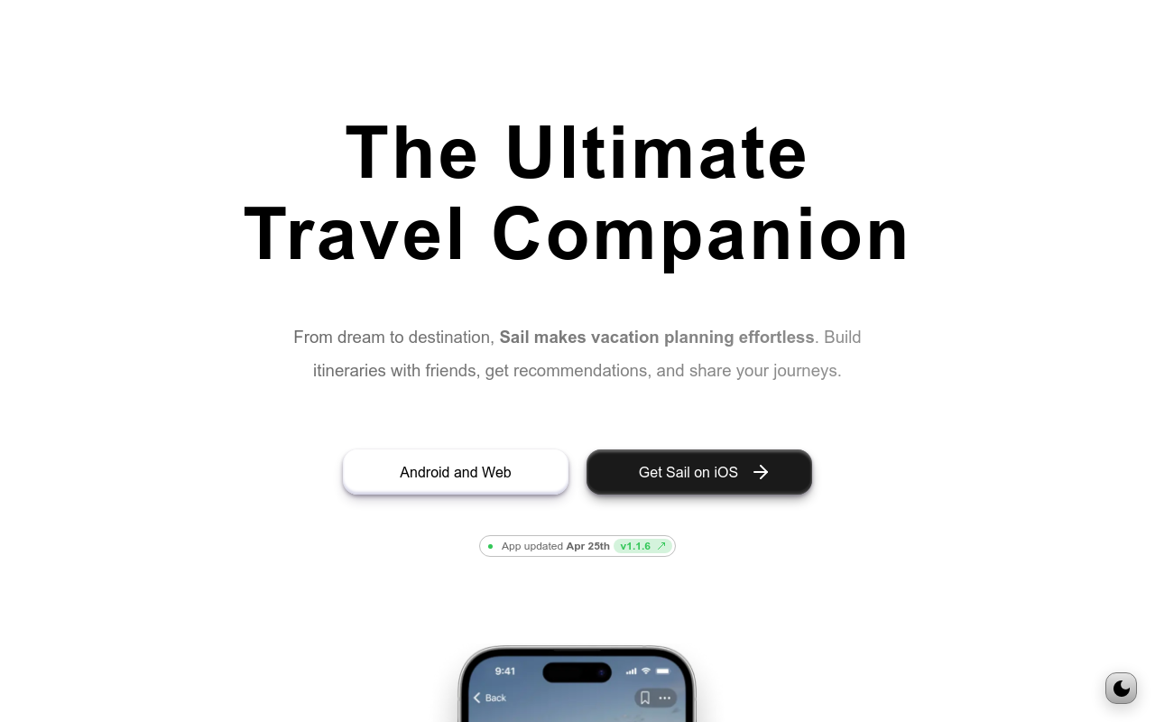 Sail Vacations
