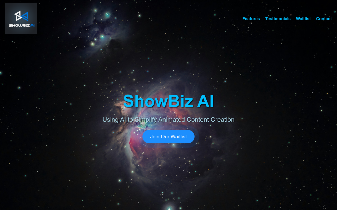 ShowBiz AI