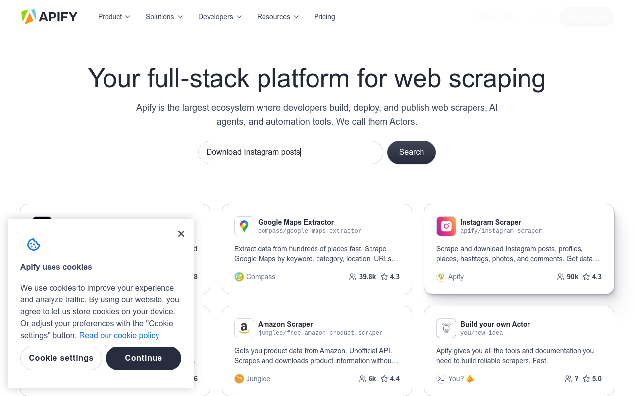 Apify