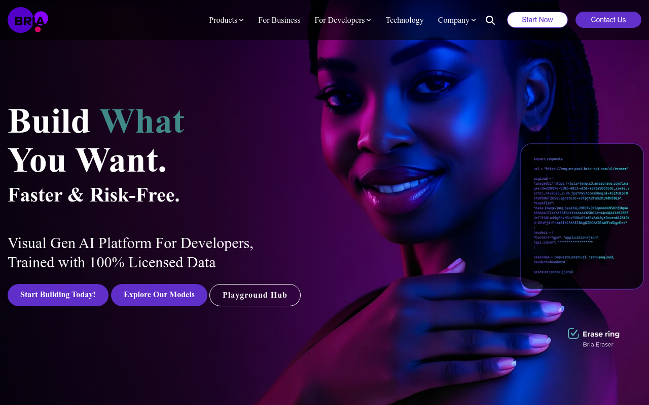 Bria AI