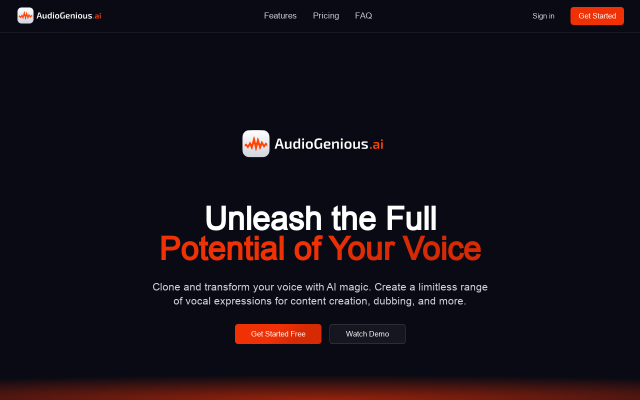 AudioGenius.ai