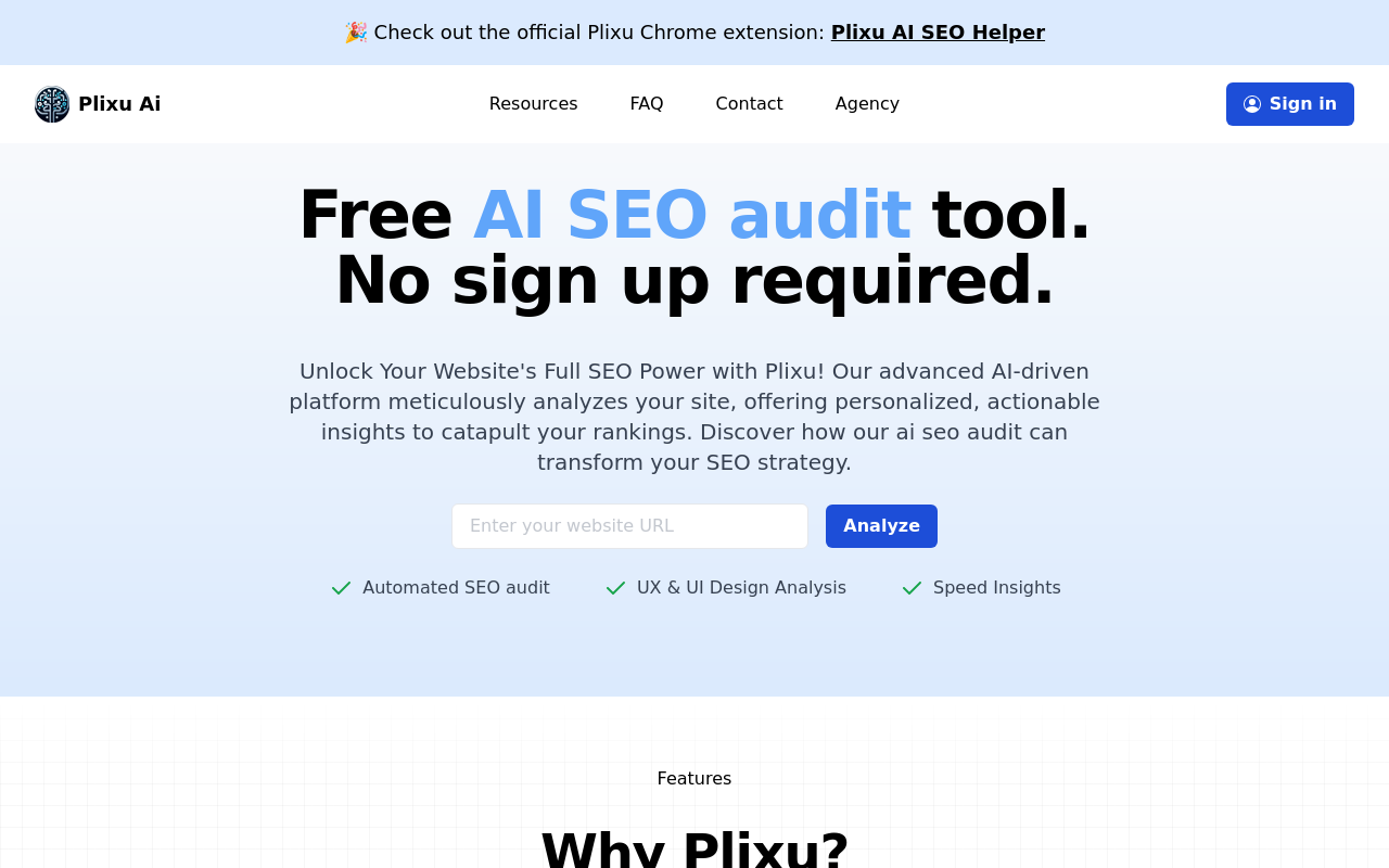 Plixu.com