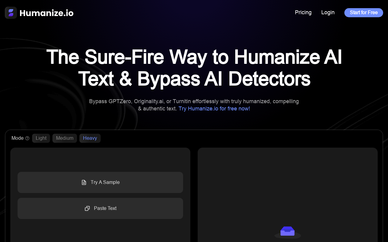 Humanize.io