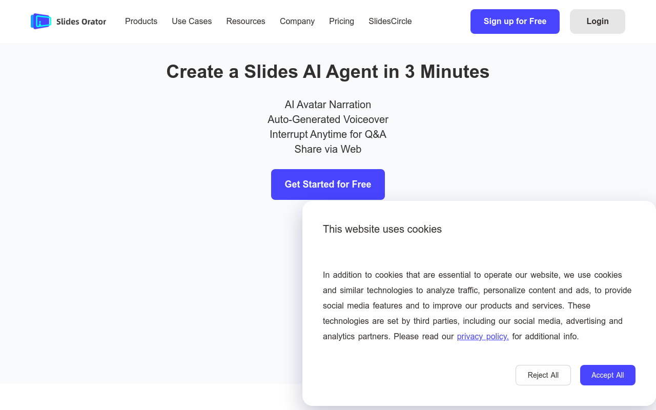 SlidesOrator