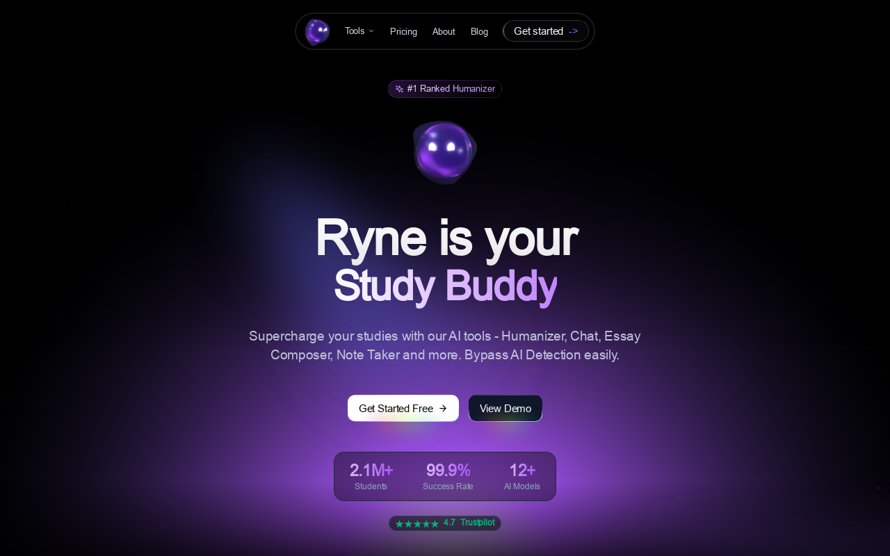 Ryne AI
