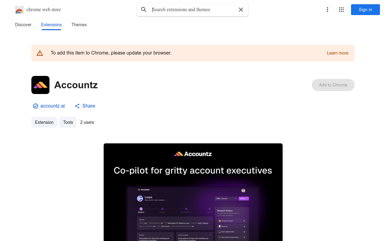 Accountz