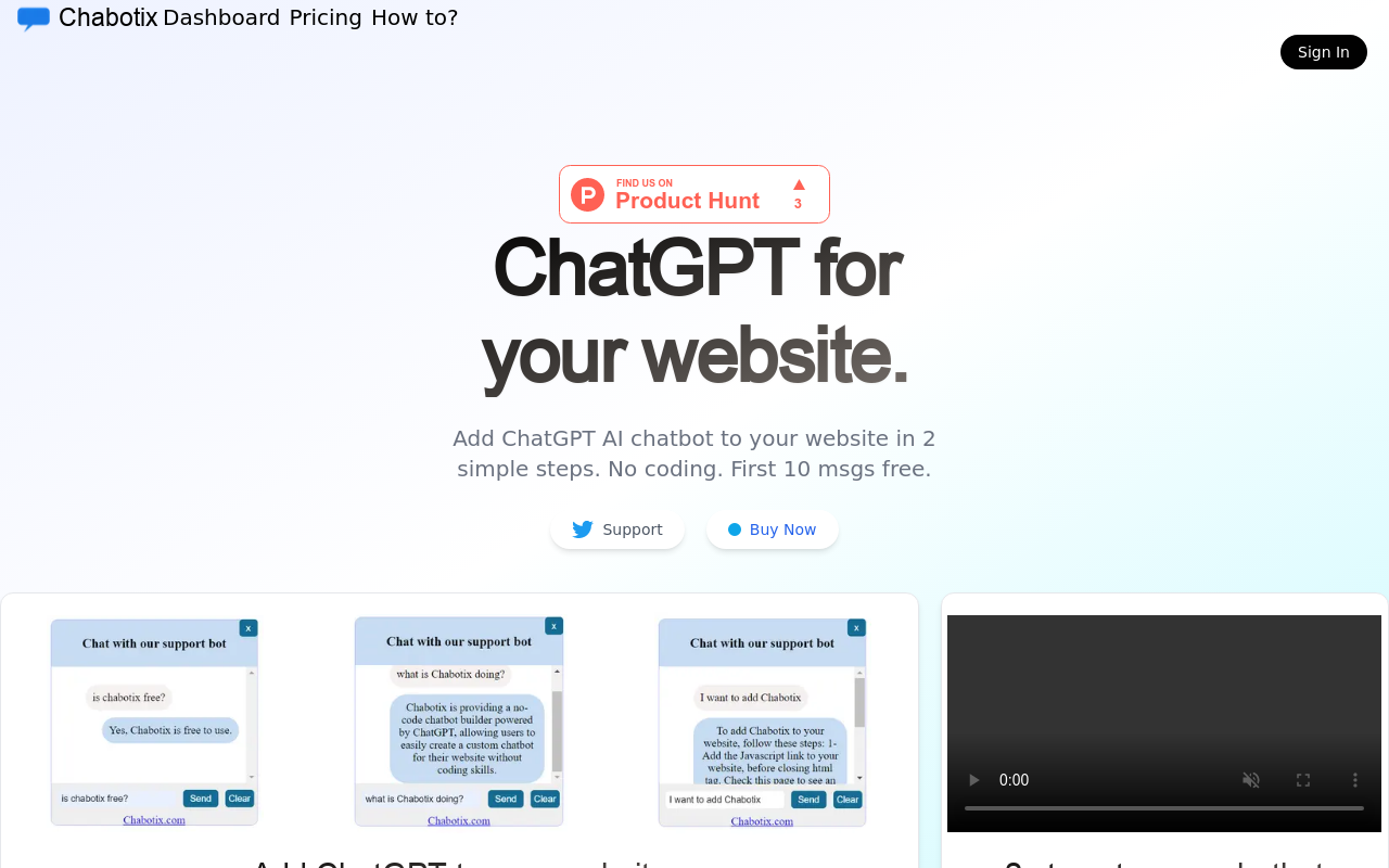 Chabotix