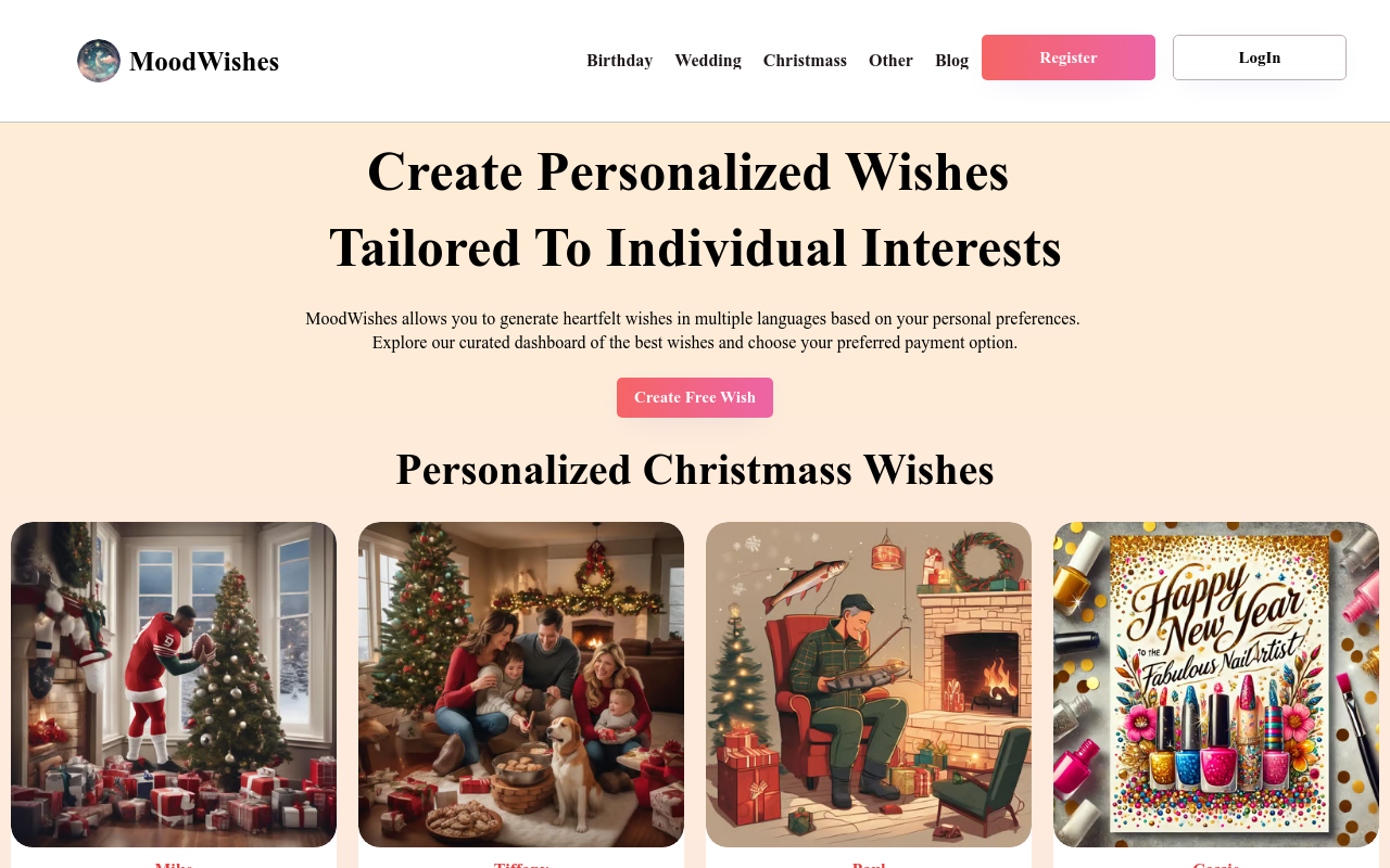 MoodWishes