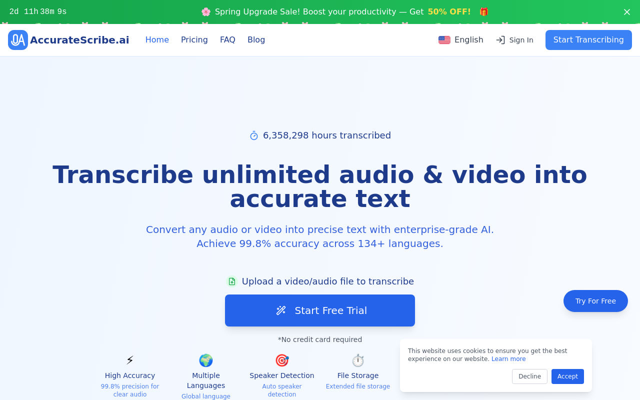 AccurateScribe.ai