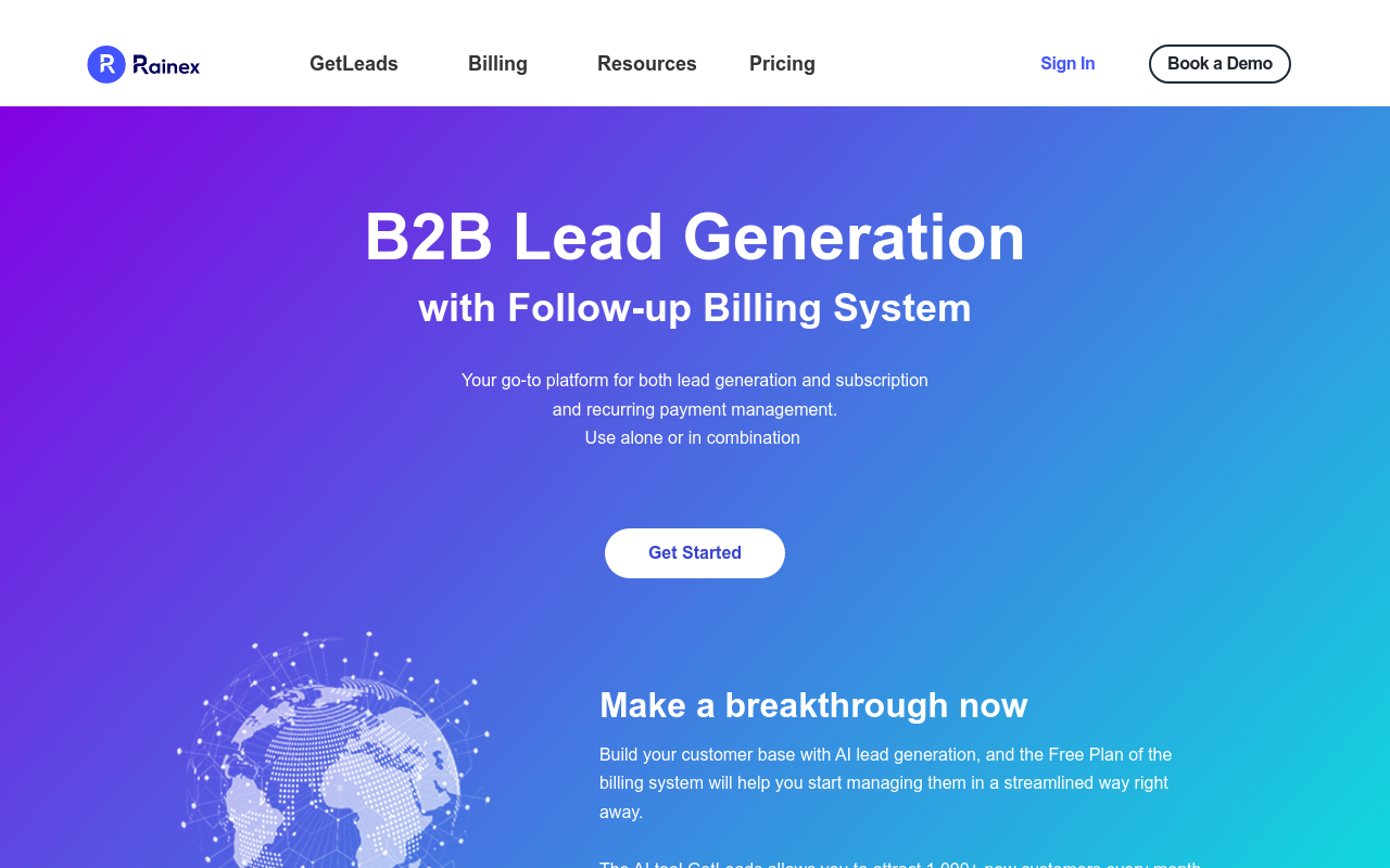 GetLeads